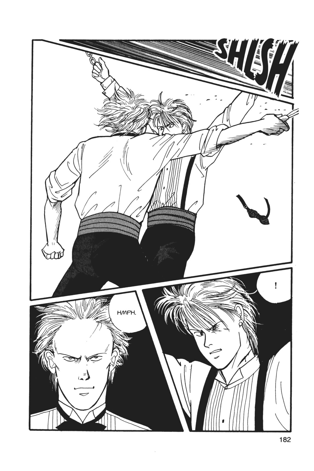 Banana Fish Chapter 5 image 178